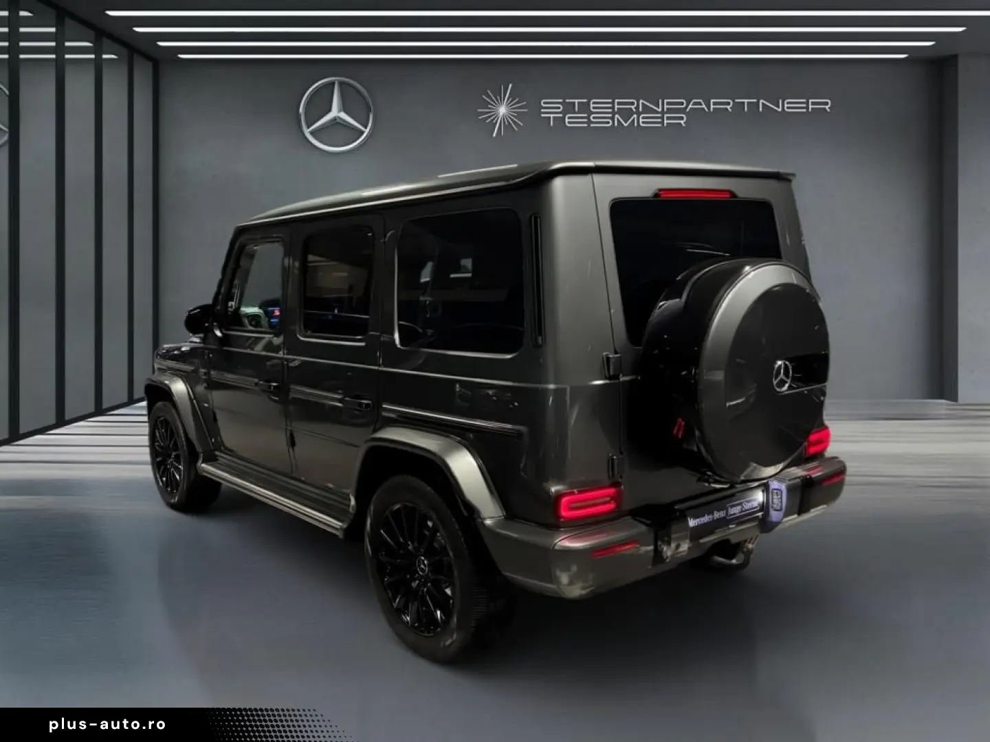 MERCEDES-BENZ G 500 AMG