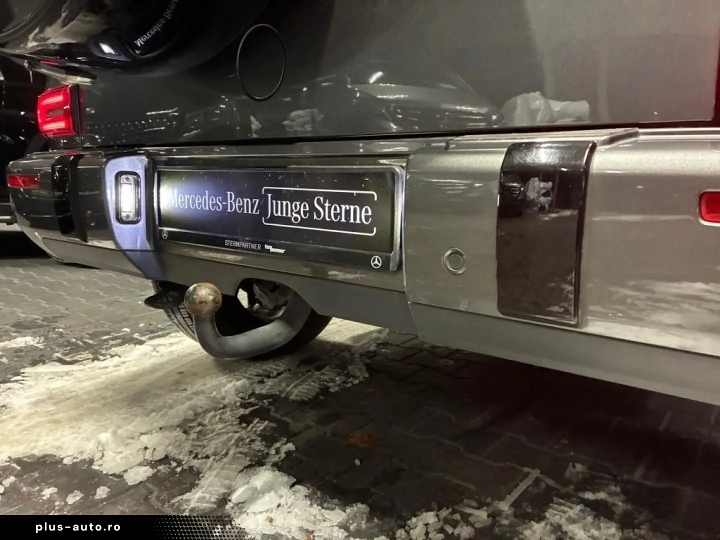 MERCEDES-BENZ G 500 AMG