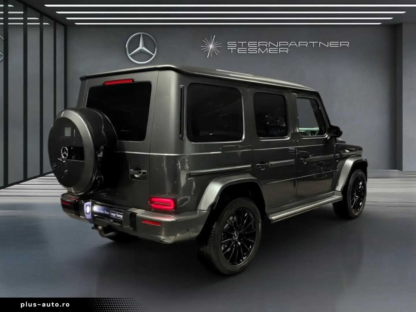 MERCEDES-BENZ G 500 AMG