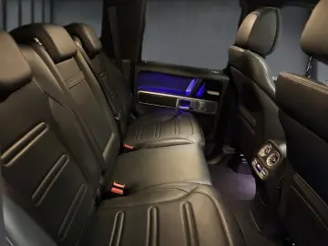 MERCEDES-BENZ G 500 AMG