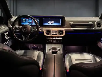 MERCEDES-BENZ G 500 AMG