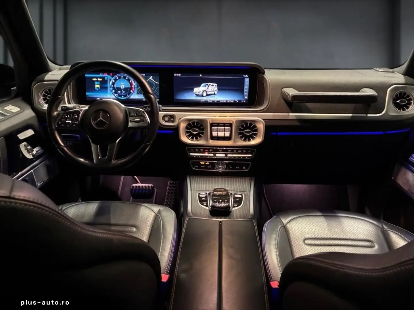 MERCEDES-BENZ G 500 AMG