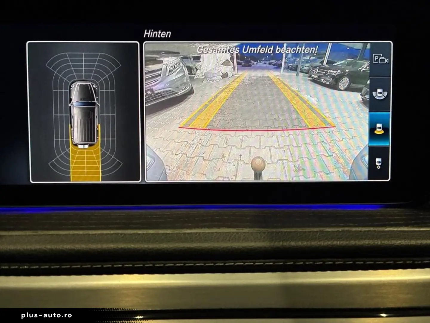 MERCEDES-BENZ G 500 AMG