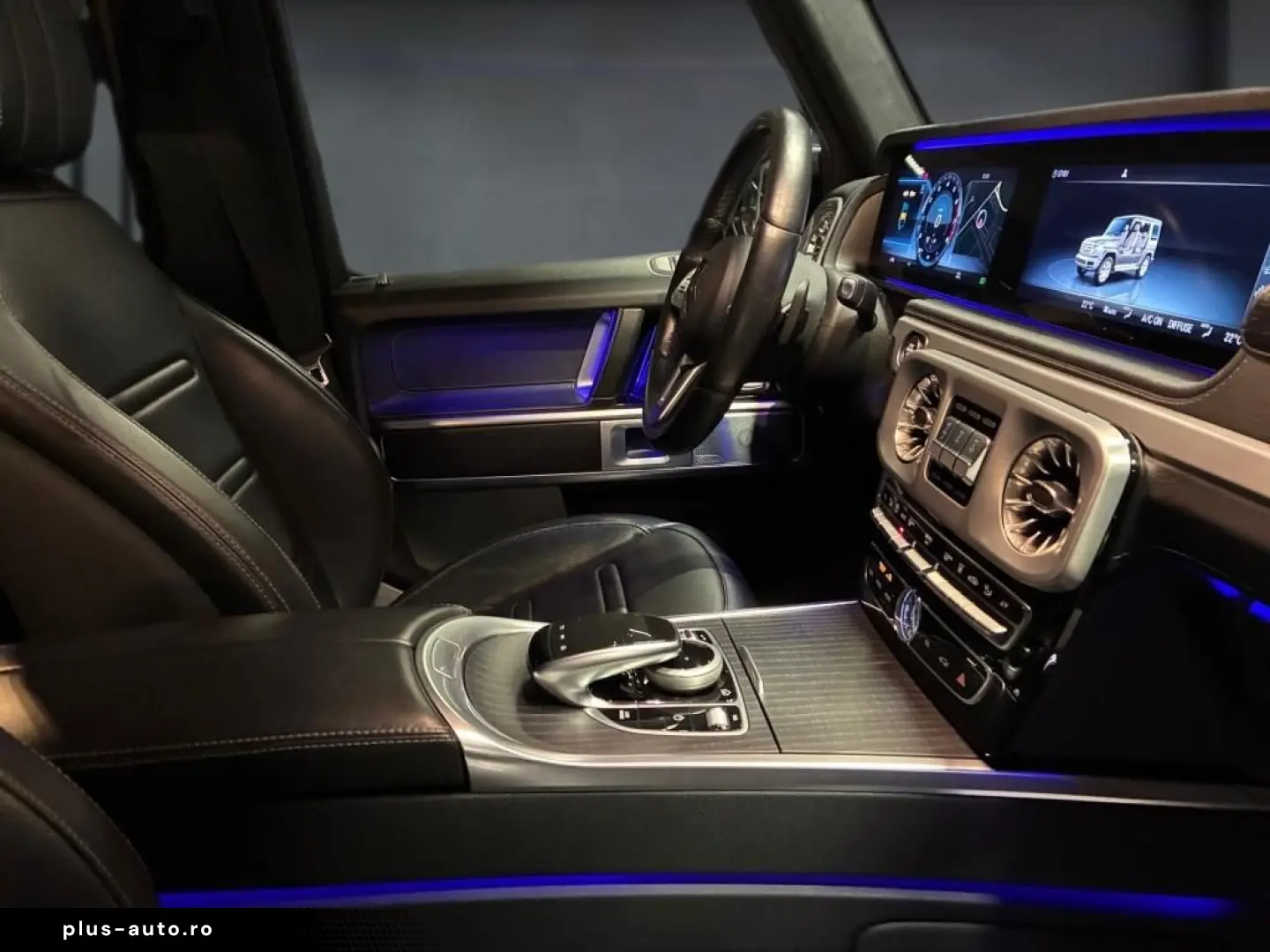 MERCEDES-BENZ G 500 AMG