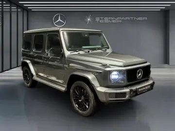 MERCEDES-BENZ G 500 AMG