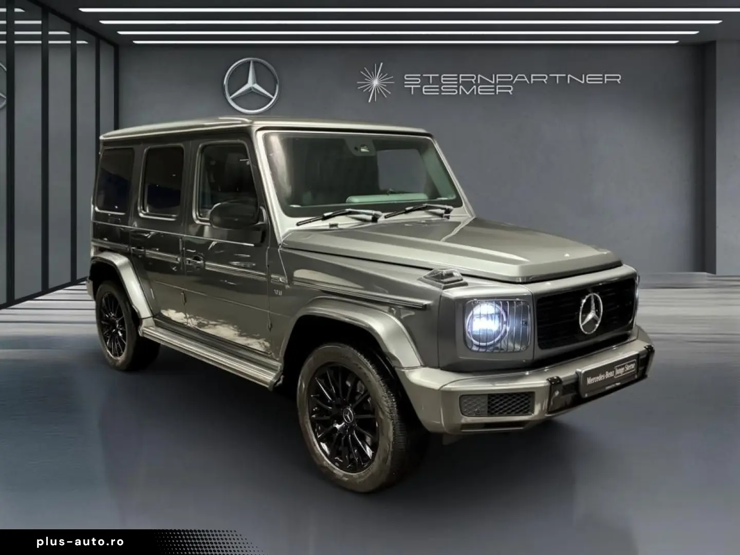 MERCEDES-BENZ G 500 AMG