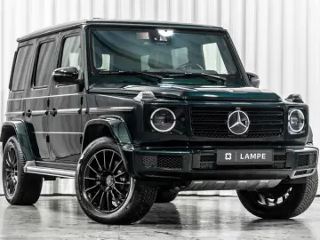 MERCEDES-BENZ G 400 d AMG Line