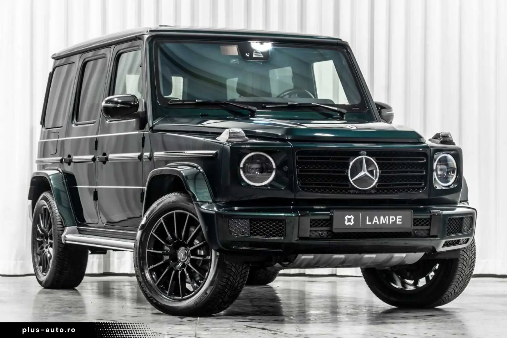MERCEDES-BENZ G 400 d AMG Line