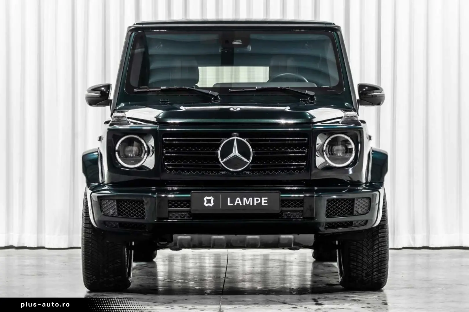 MERCEDES-BENZ G 400 d AMG Line