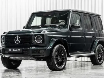 MERCEDES-BENZ G 400 d AMG Line