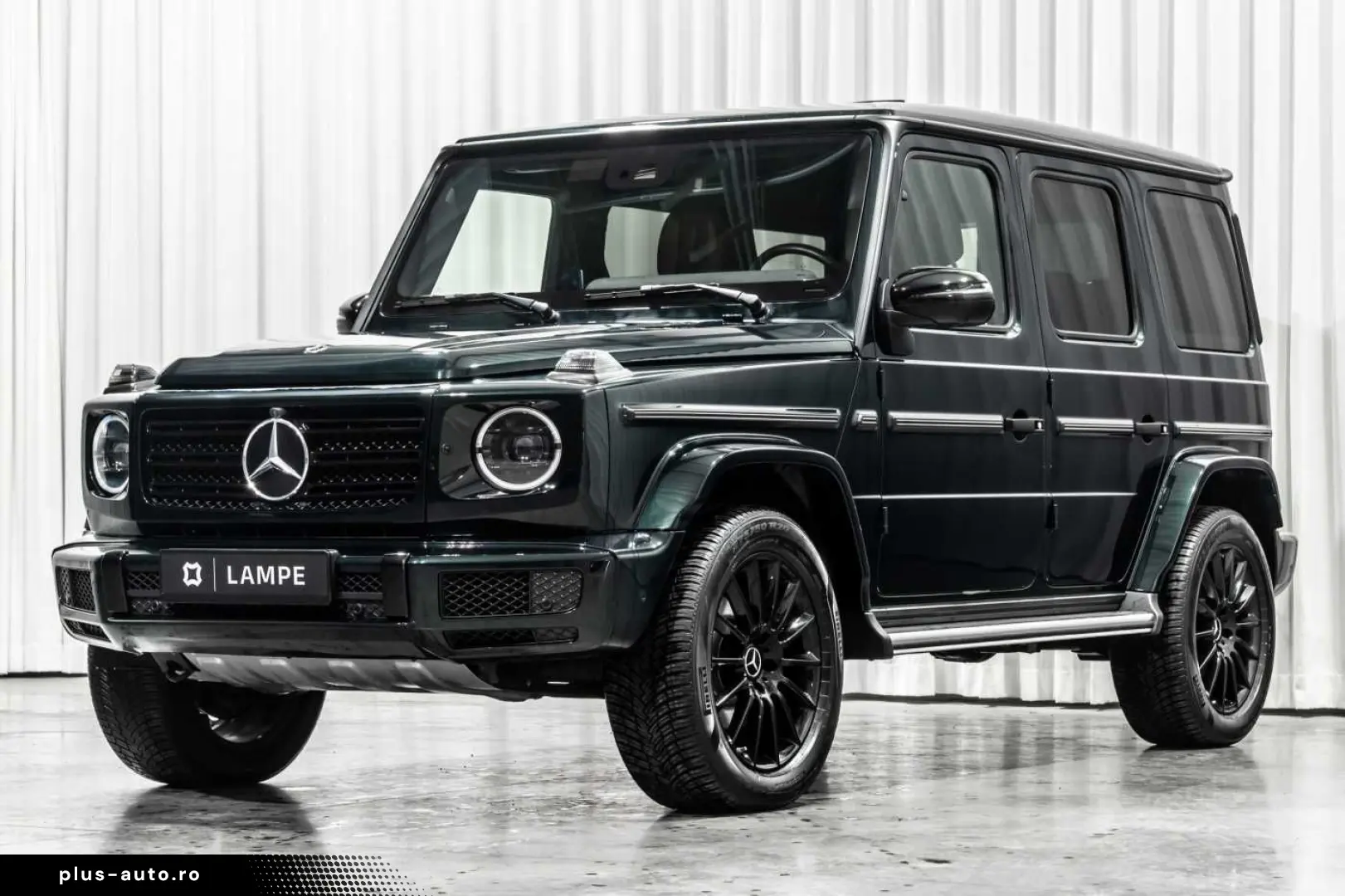 MERCEDES-BENZ G 400 d AMG Line