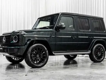 MERCEDES-BENZ G 400 d AMG Line