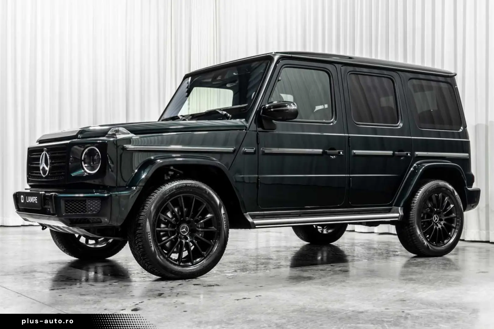 MERCEDES-BENZ G 400 d AMG Line