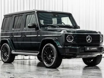MERCEDES-BENZ G 400 d AMG Line