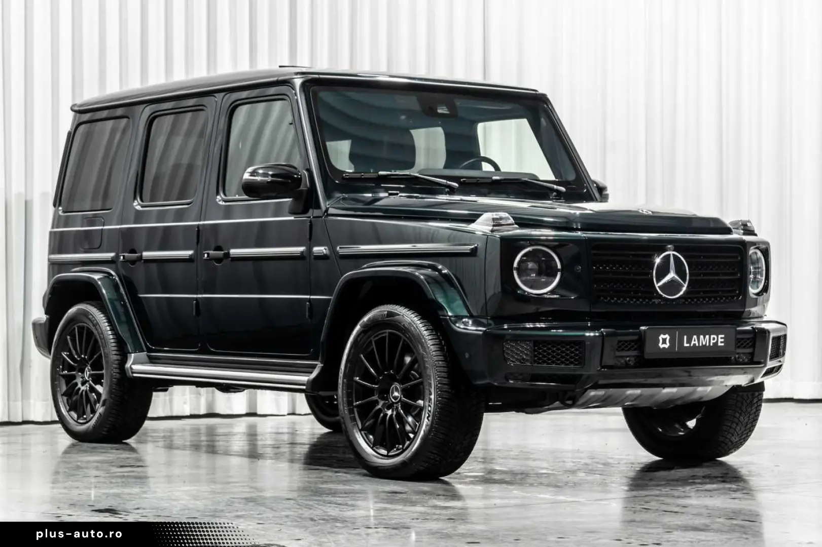 MERCEDES-BENZ G 400 d AMG Line