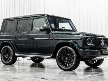 MERCEDES-BENZ G 400 d AMG Line