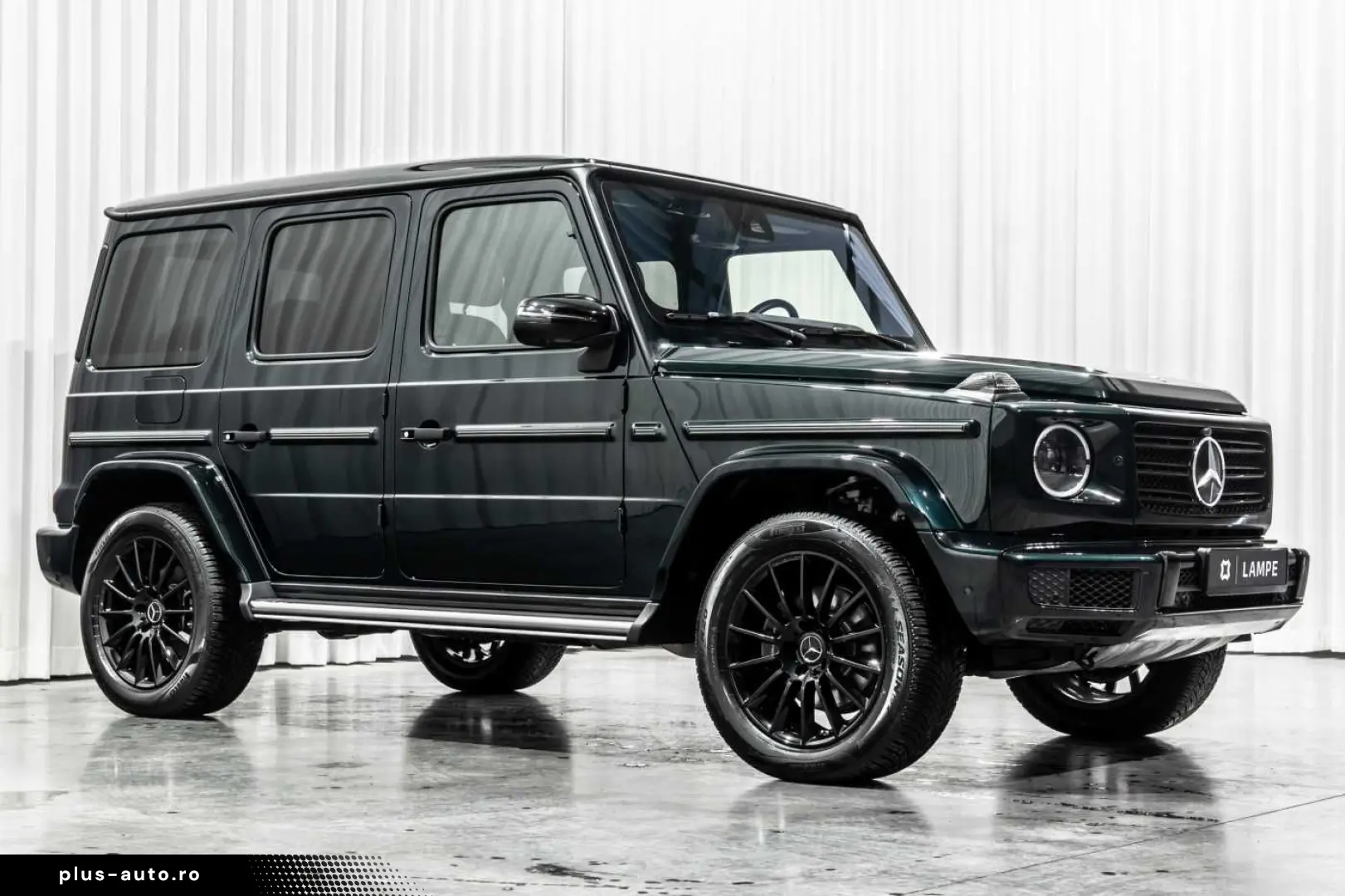 MERCEDES-BENZ G 400 d AMG Line