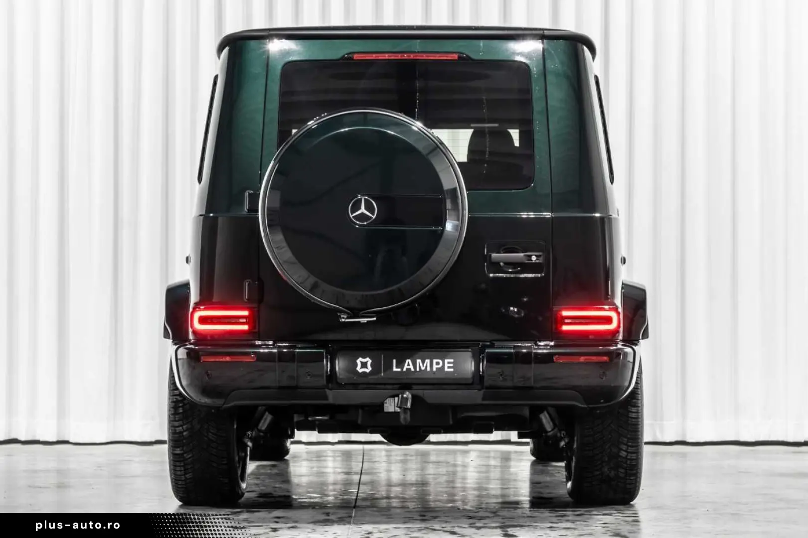 MERCEDES-BENZ G 400 d AMG Line