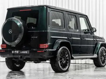 MERCEDES-BENZ G 400 d AMG Line