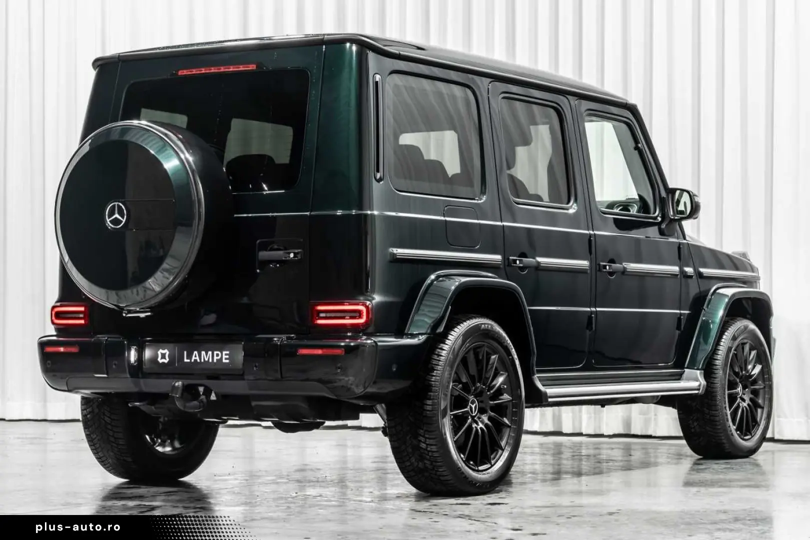 MERCEDES-BENZ G 400 d AMG Line