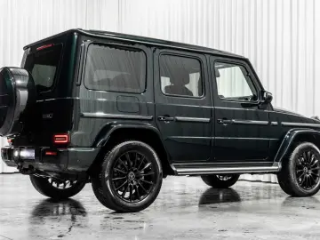 MERCEDES-BENZ G 400 d AMG Line