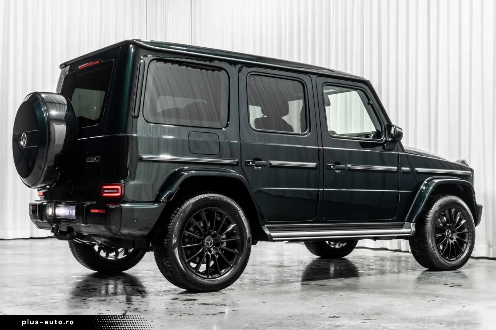 MERCEDES-BENZ G 400 d AMG Line