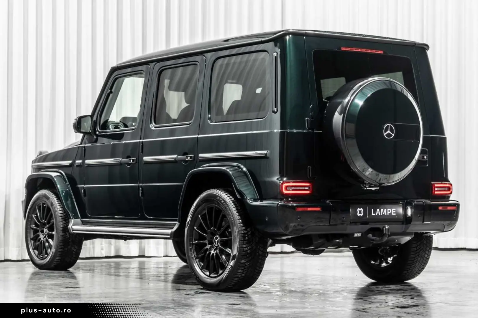 MERCEDES-BENZ G 400 d AMG Line