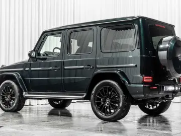 MERCEDES-BENZ G 400 d AMG Line