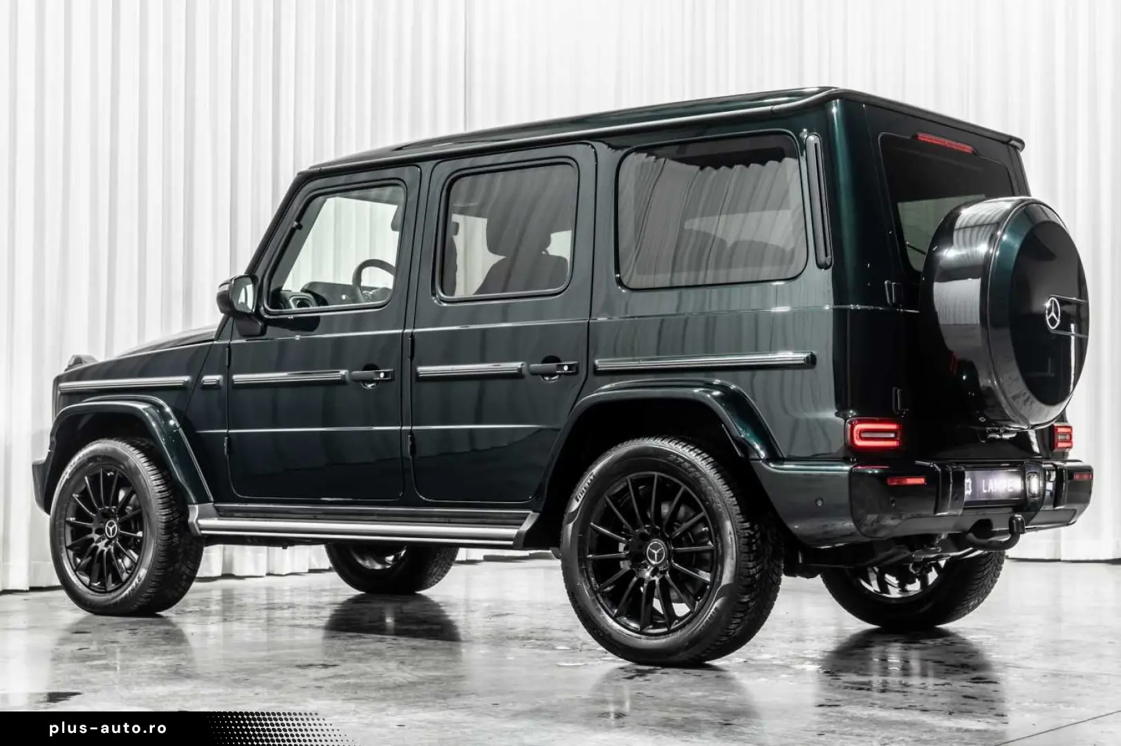 MERCEDES-BENZ G 400 d AMG Line