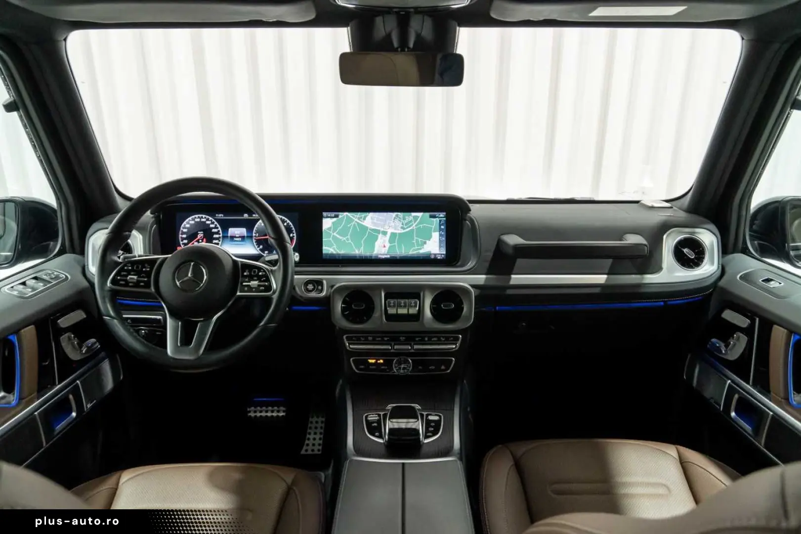 MERCEDES-BENZ G 400 d AMG Line