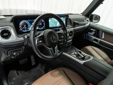 MERCEDES-BENZ G 400 d AMG Line