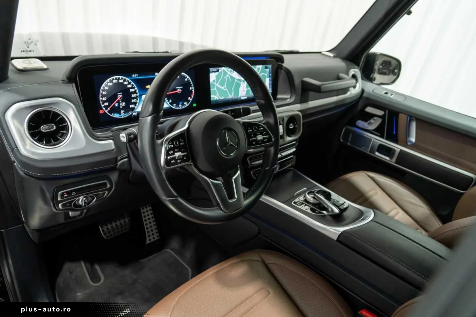 MERCEDES-BENZ G 400 d AMG Line