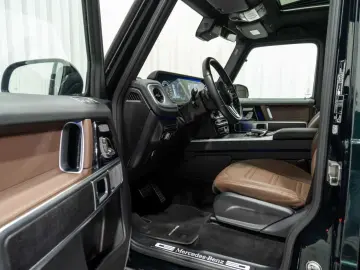 MERCEDES-BENZ G 400 d AMG Line