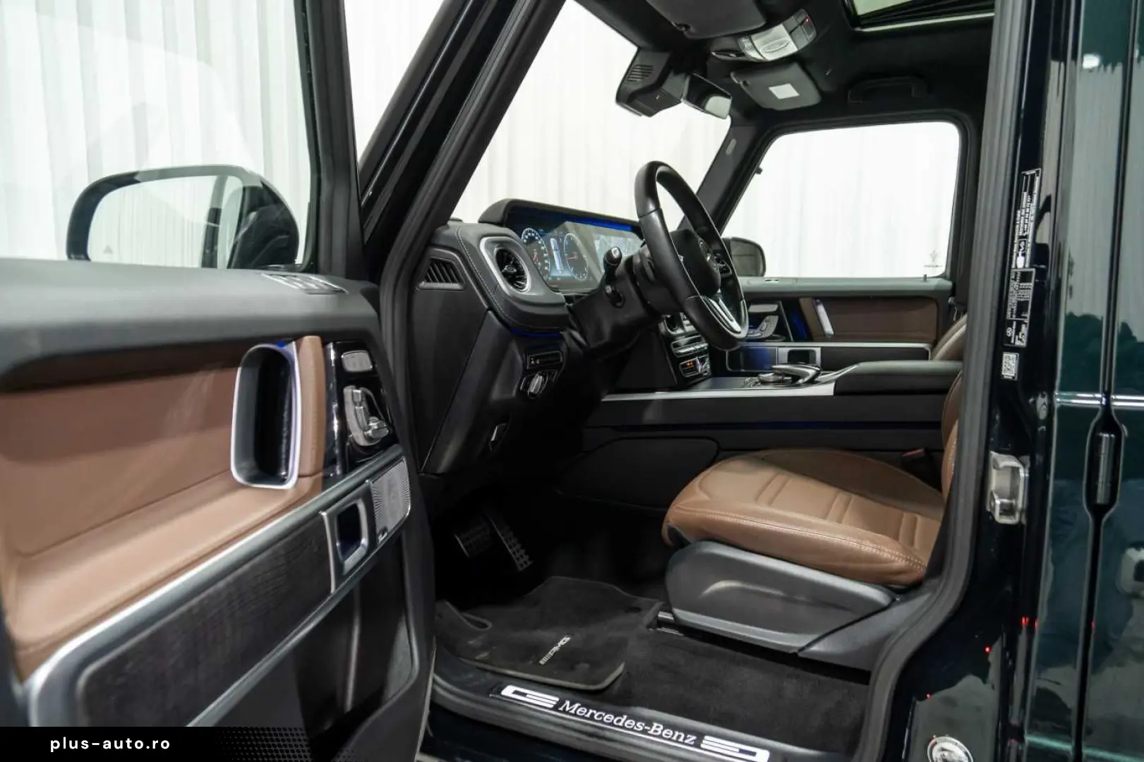 MERCEDES-BENZ G 400 d AMG Line