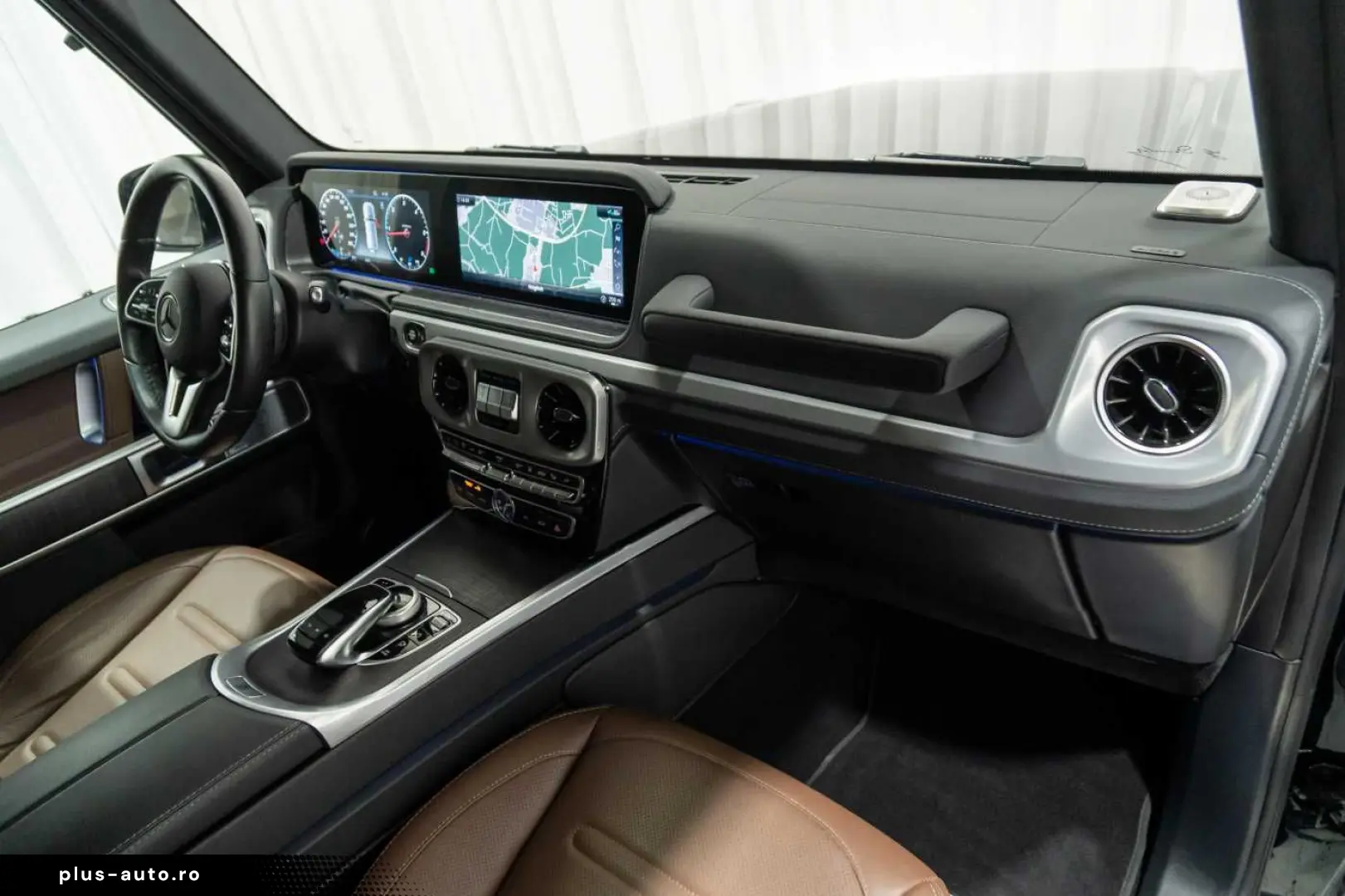 MERCEDES-BENZ G 400 d AMG Line