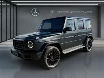 MERCEDES-BENZ G 500