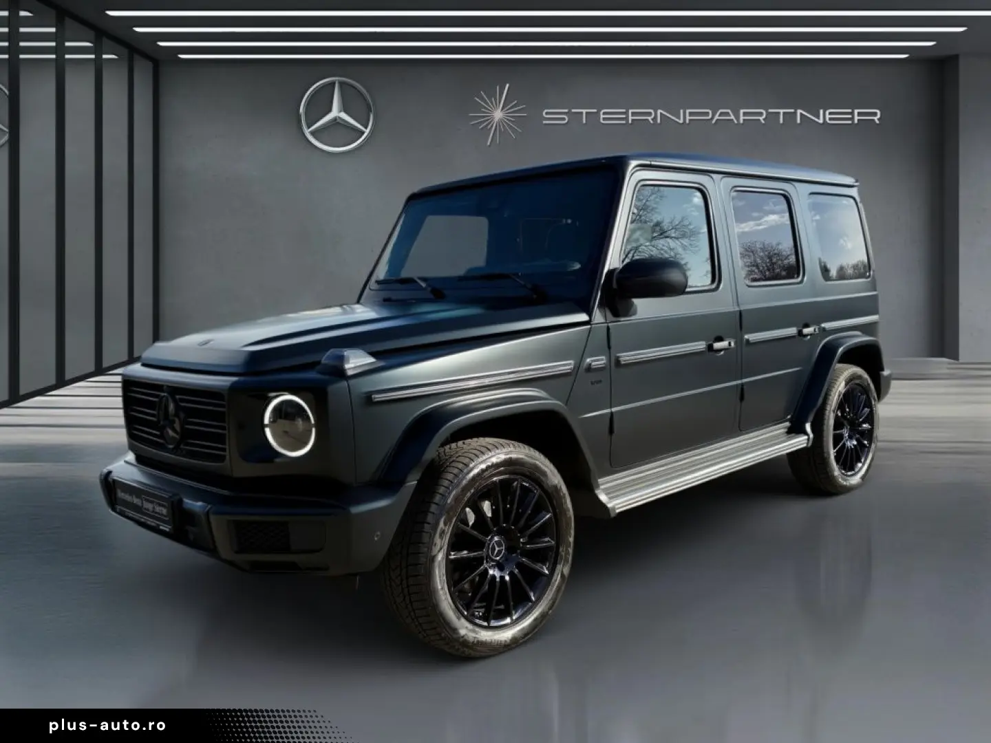 MERCEDES-BENZ G 500