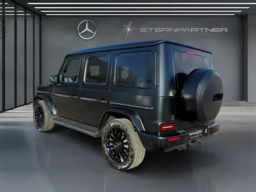 MERCEDES-BENZ G 500