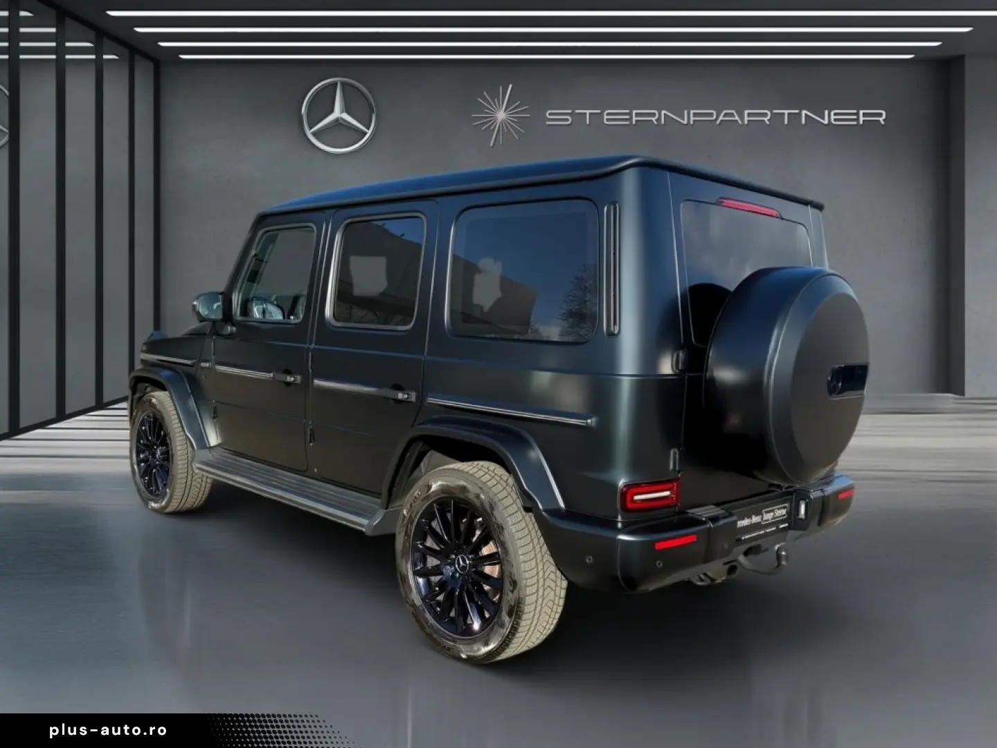 MERCEDES-BENZ G 500