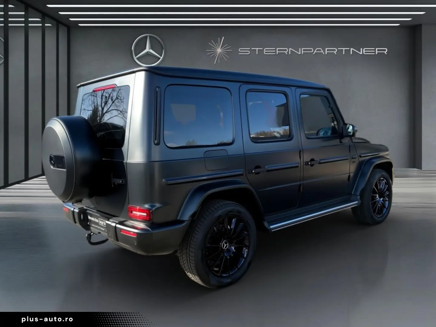 MERCEDES-BENZ G 500