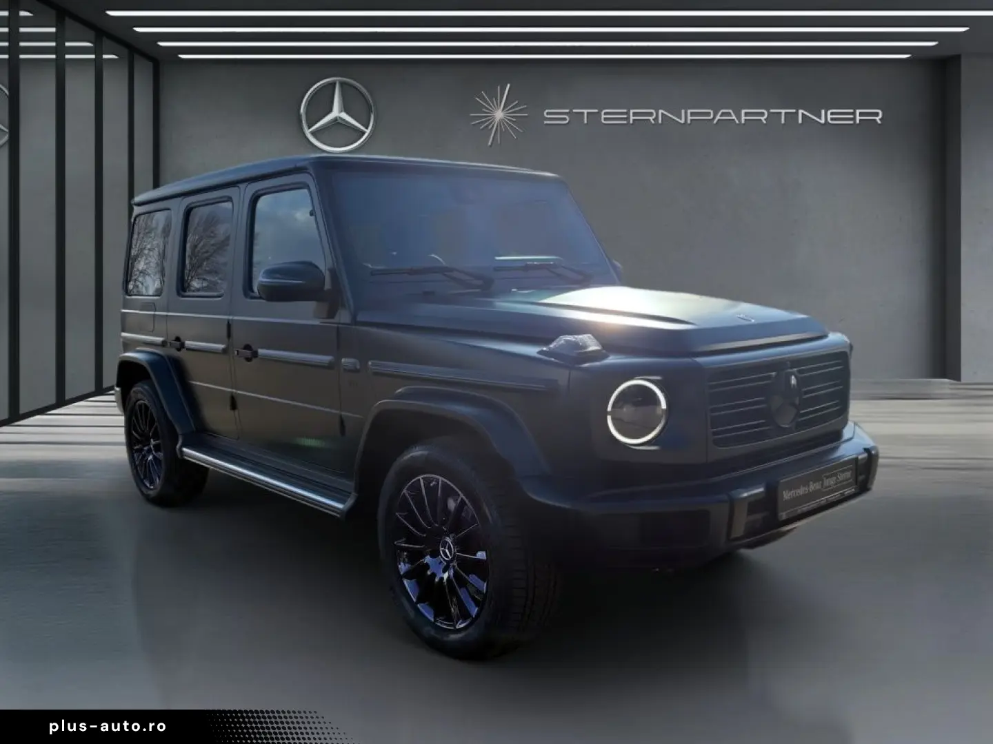 MERCEDES-BENZ G 500