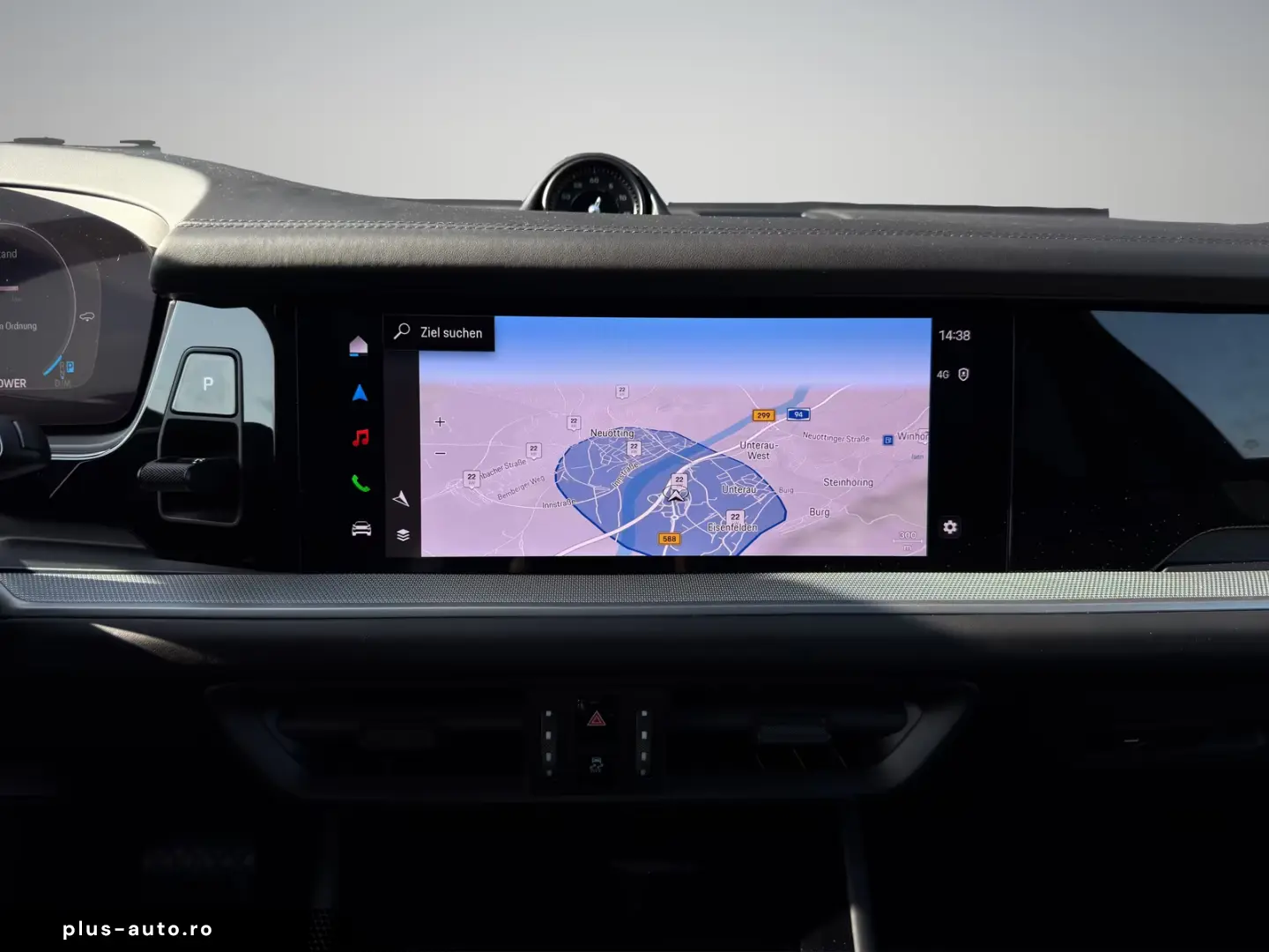 Porsche Cayenne E-Hybrid   InnoDrive   BOSE