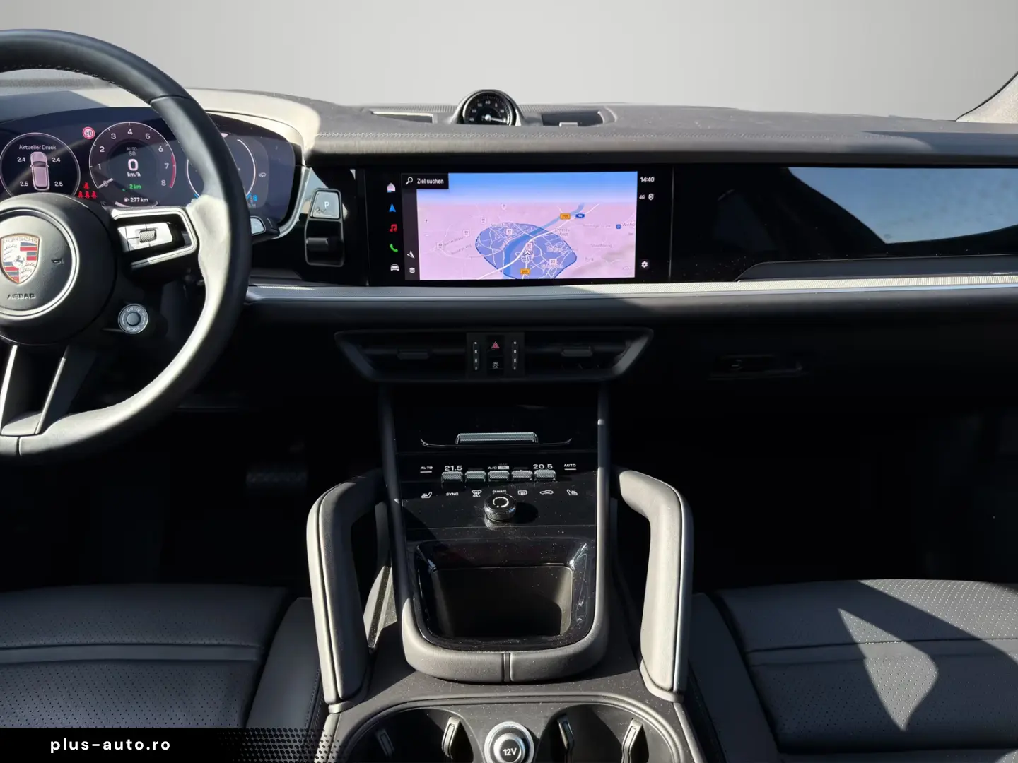 Porsche Cayenne E-Hybrid   InnoDrive   BOSE