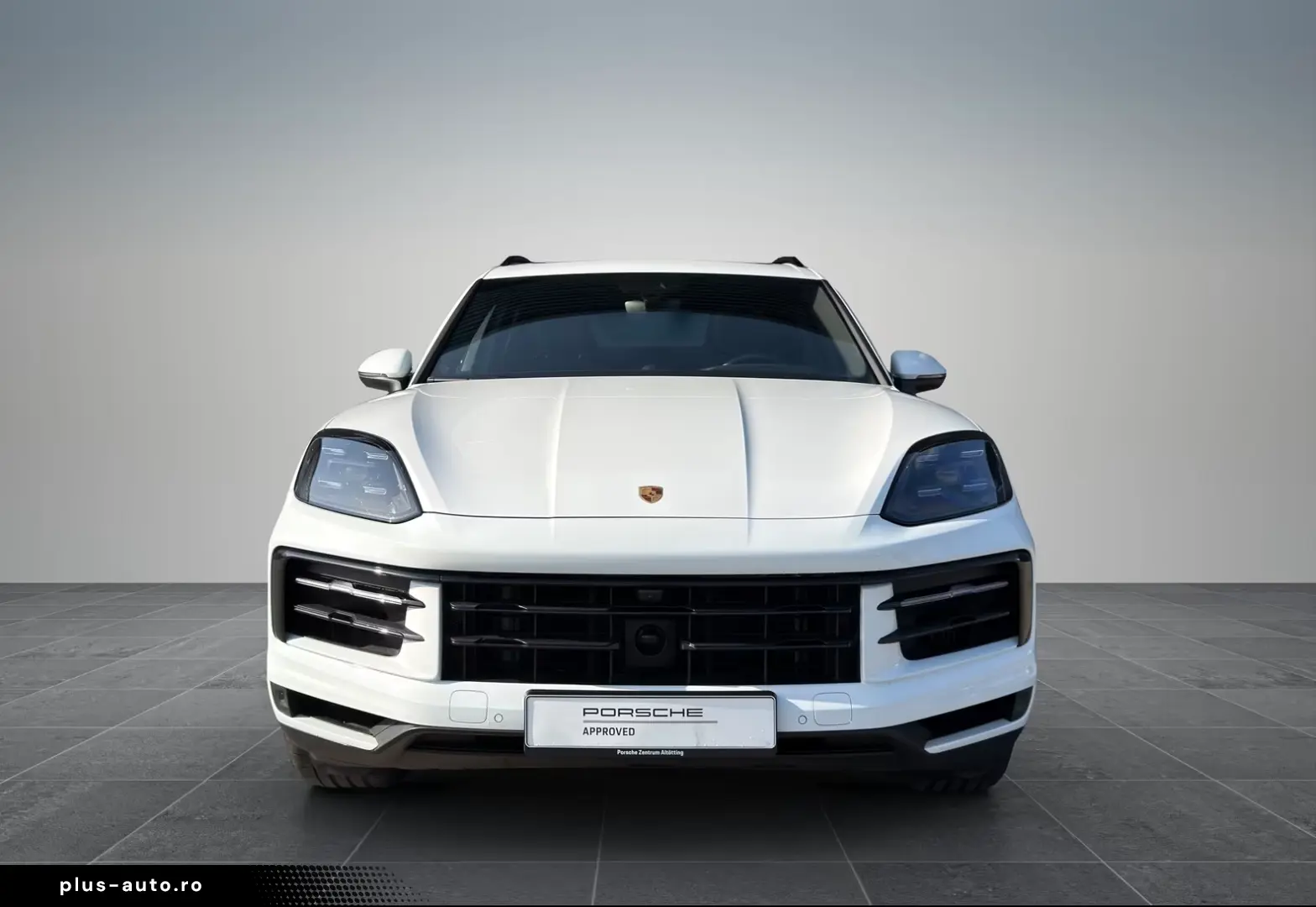 Porsche Cayenne E-Hybrid   InnoDrive   BOSE