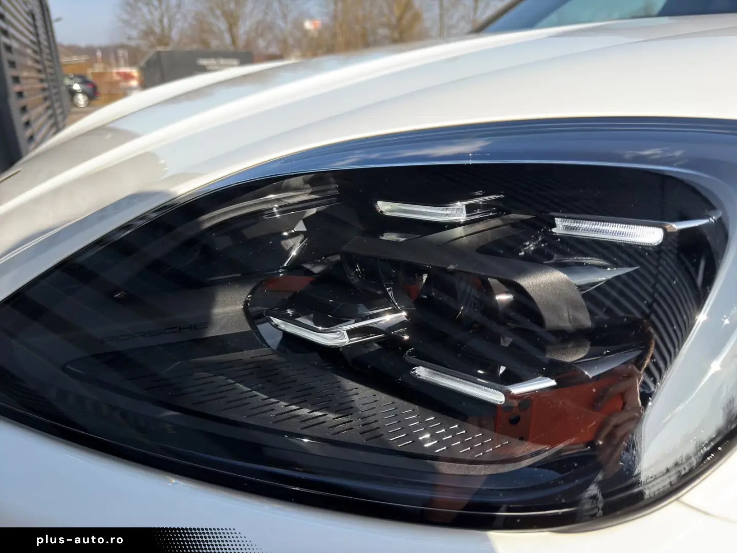 Porsche Cayenne E-Hybrid   InnoDrive   BOSE