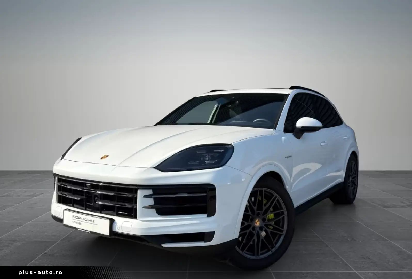 Porsche Cayenne E-Hybrid   InnoDrive   BOSE