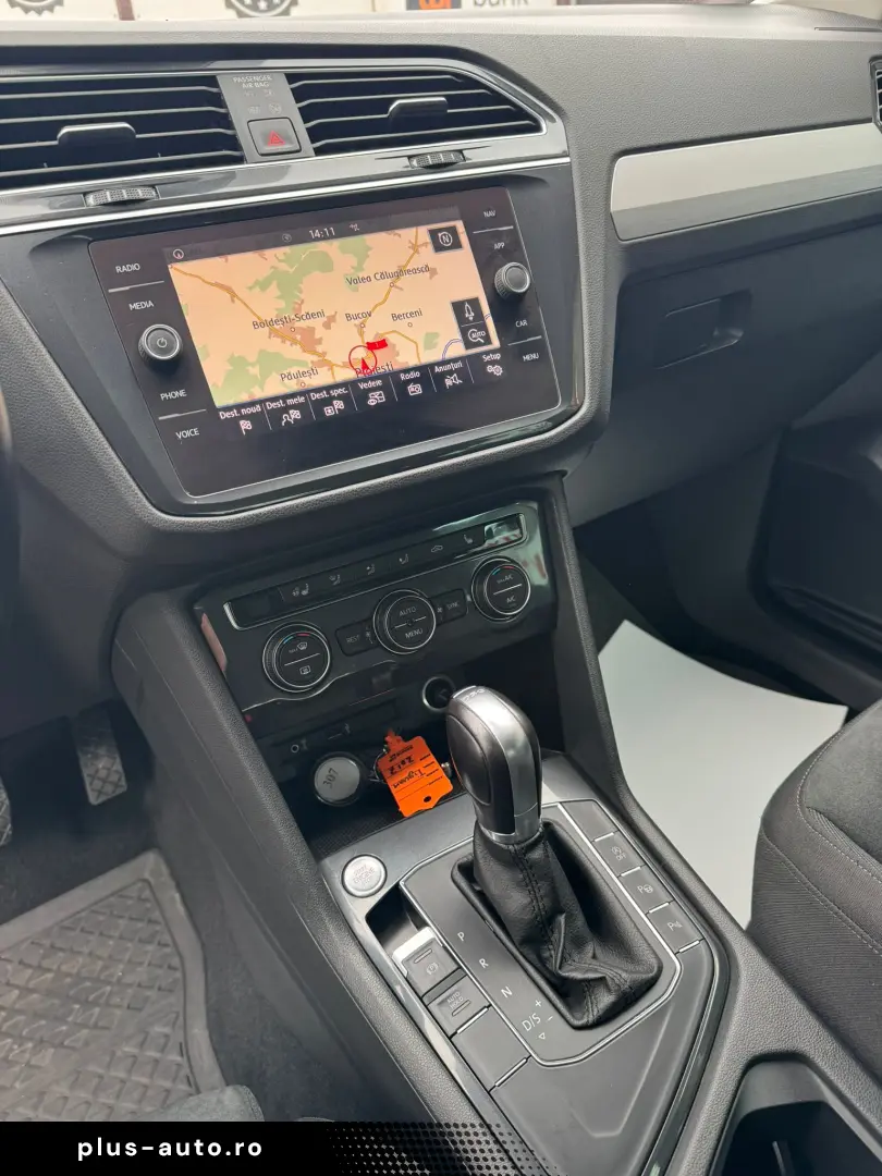 Volkswagen TIGUAN 2018 12 2.0