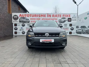 Volkswagen TIGUAN 2018 12 2.0