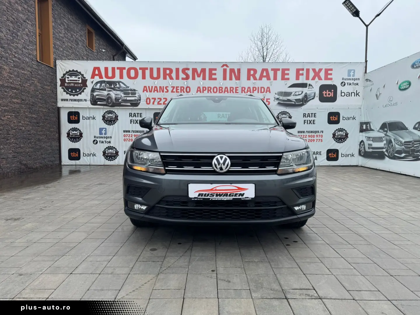 Volkswagen TIGUAN 2018 12 2.0