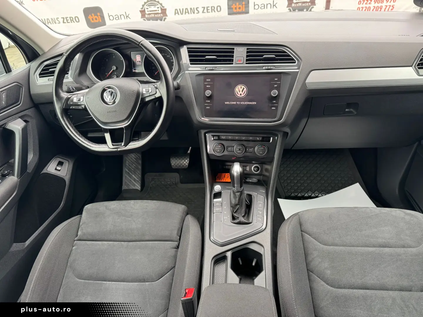 Volkswagen TIGUAN 2018 12 2.0